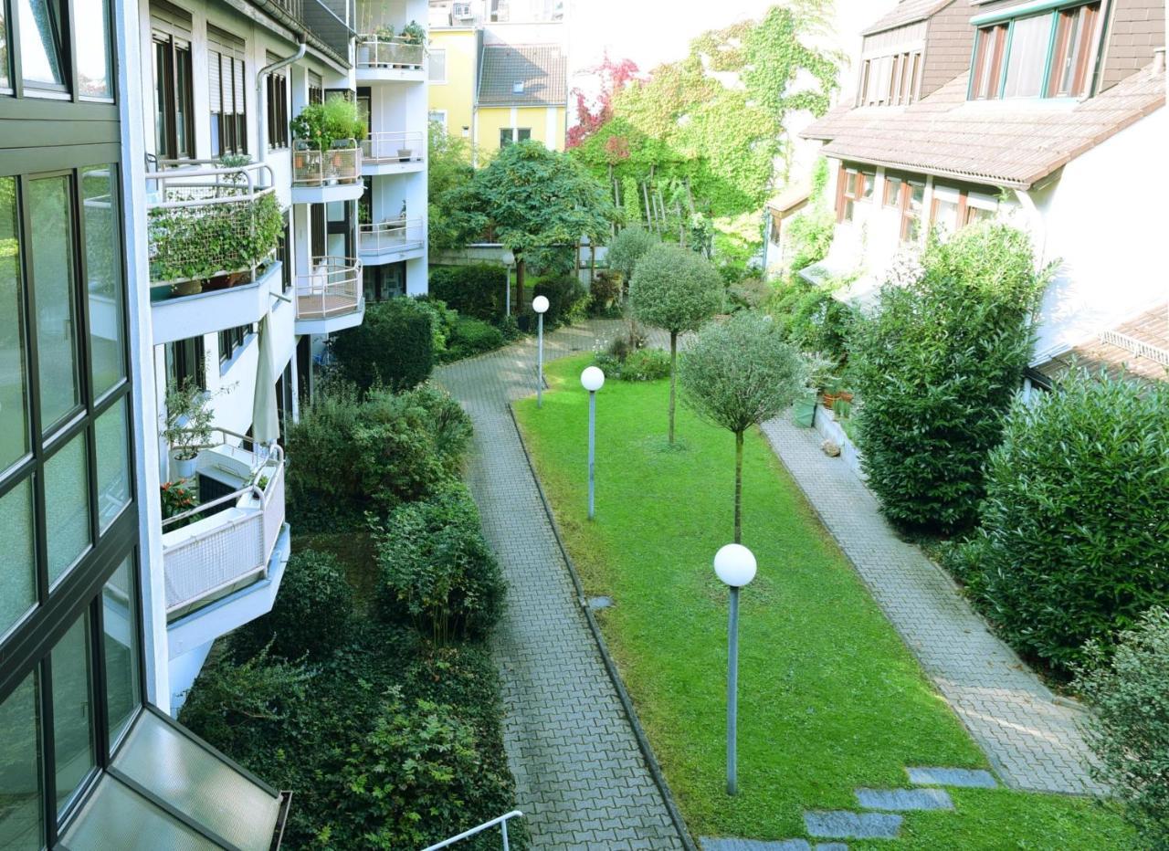 Seeger Living City Apartments Karlsruhe Exterior photo