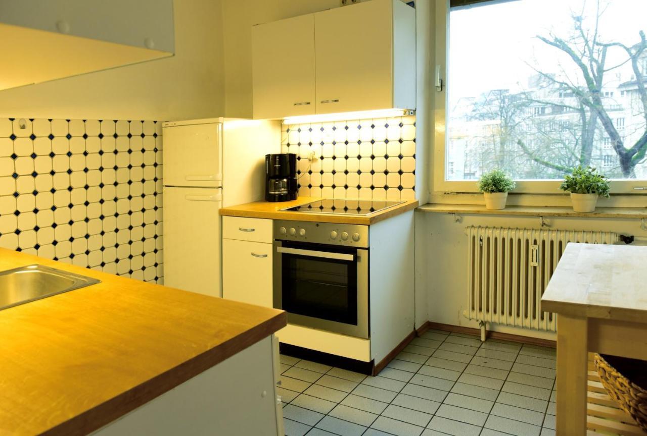 Seeger Living City Apartments Karlsruhe Exterior photo